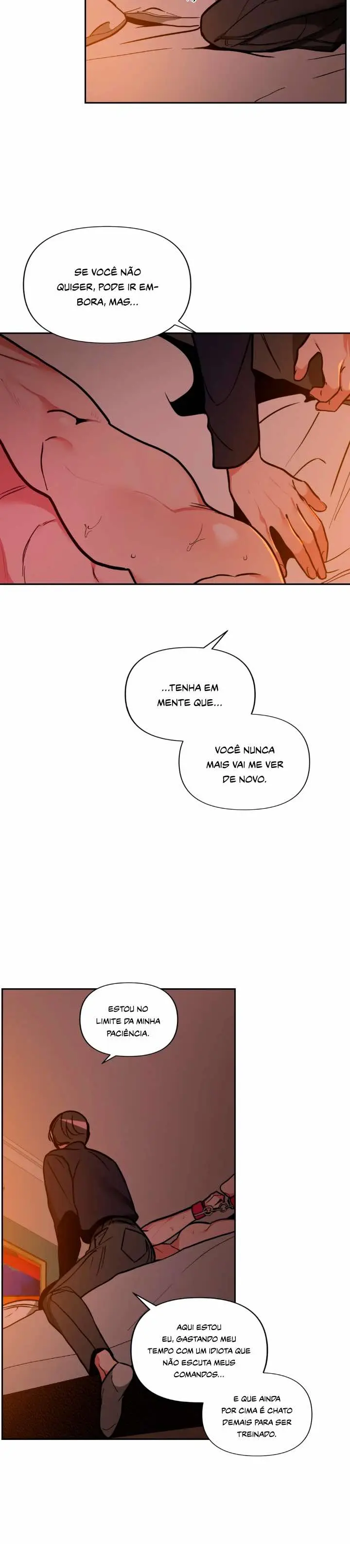 Perfect Body Partner – Capítulo 19 Yaoi – Página 12