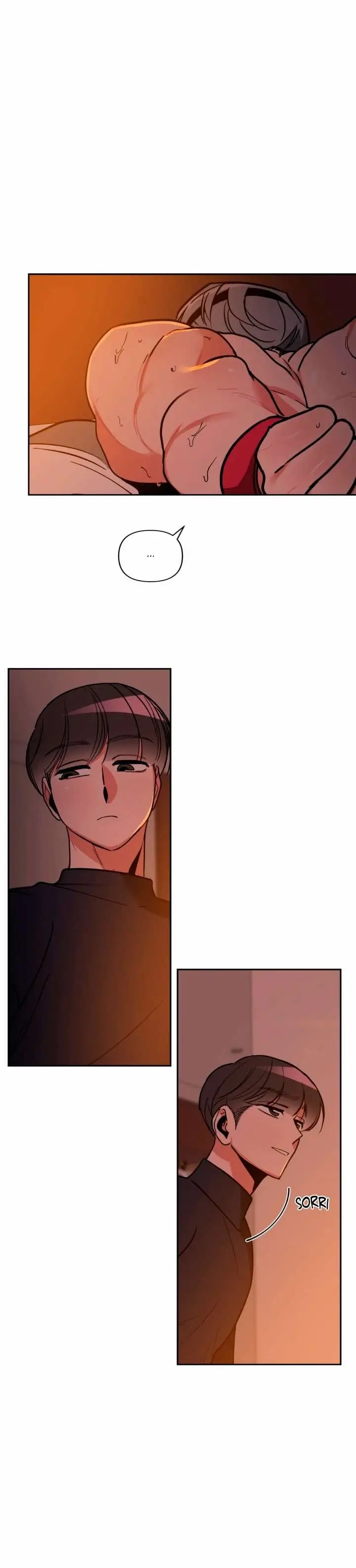 Perfect Body Partner – Capítulo 19 Yaoi – Página 13