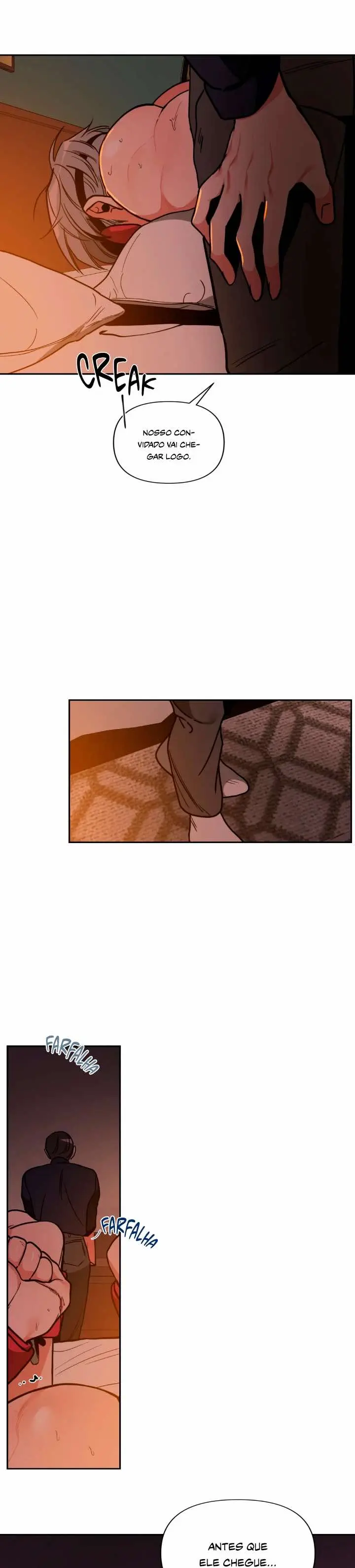 Perfect Body Partner – Capítulo 19 Yaoi – Página 14