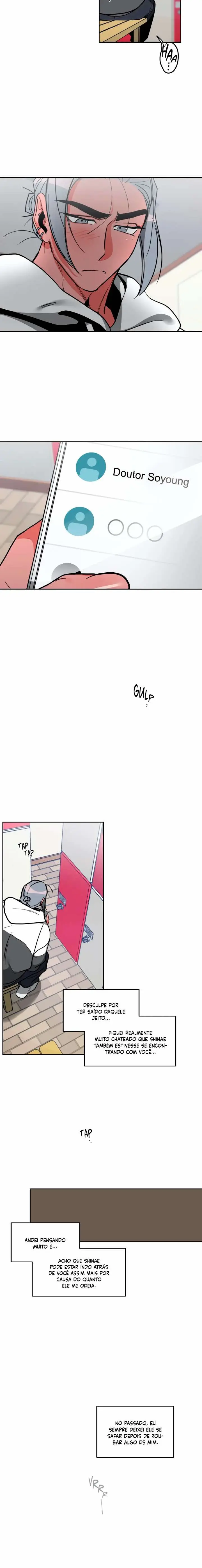 Perfect Body Partner – Capítulo 19 Yaoi – Página 4