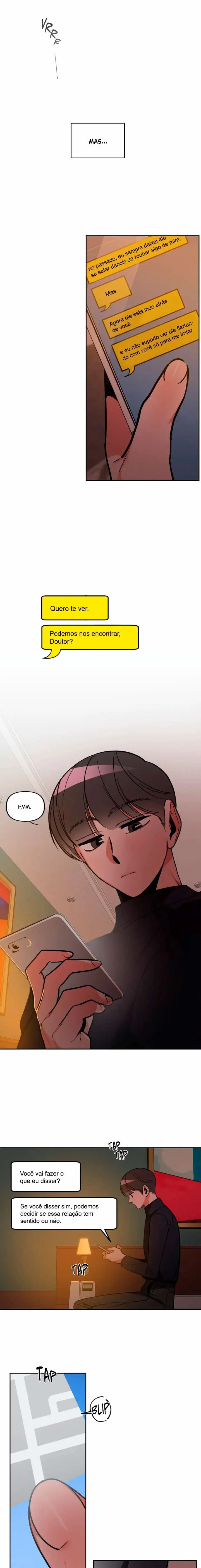 Perfect Body Partner – Capítulo 19 Yaoi – Página 5