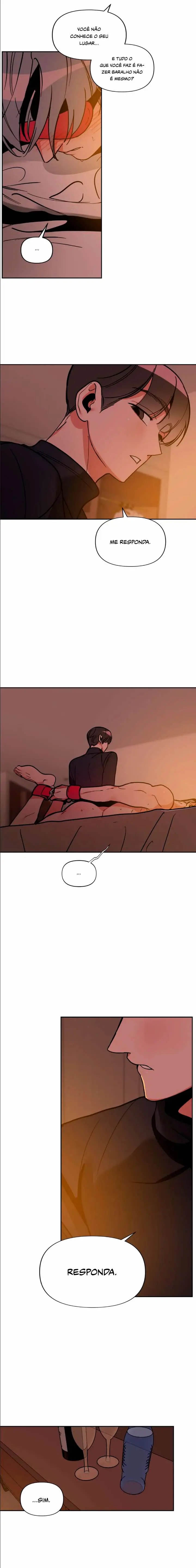 Perfect Body Partner – Capítulo 19 Yaoi – Página 8