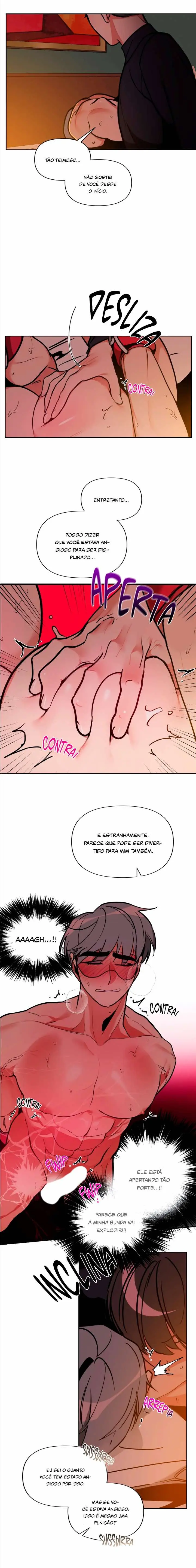 Perfect Body Partner – Capítulo 19 Yaoi – Página 9