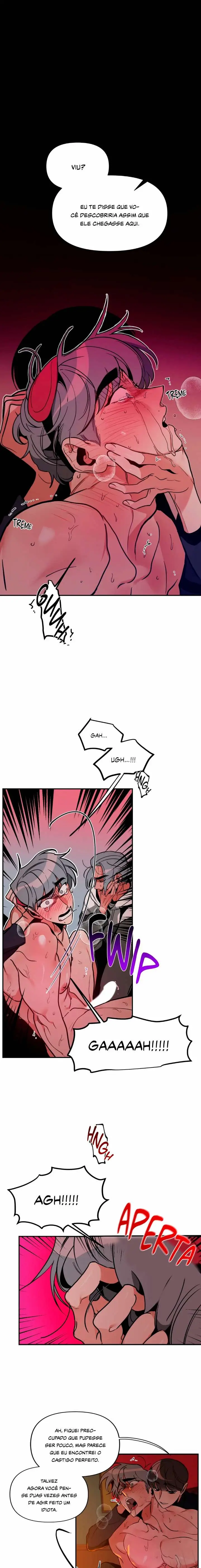 Perfect Body Partner – Capítulo 21 Yaoi – Página 1