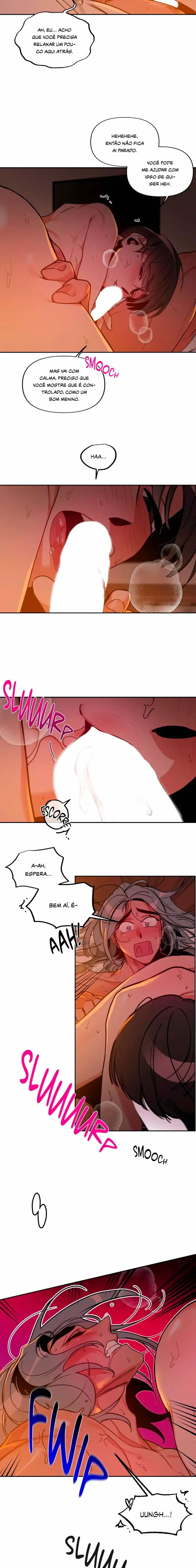 Perfect Body Partner – Capítulo 21 Yaoi – Página 11