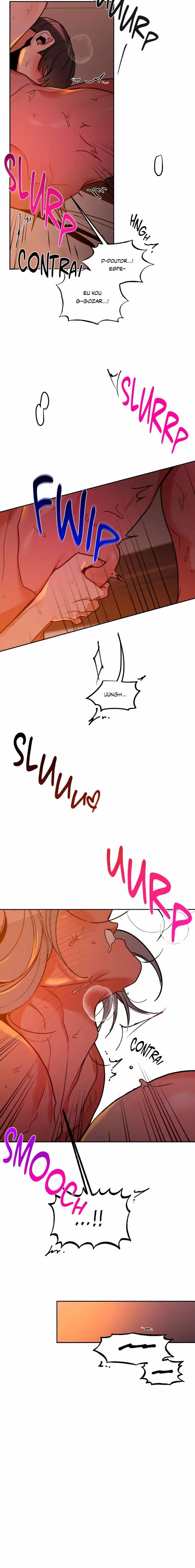 Perfect Body Partner – Capítulo 21 Yaoi – Página 12