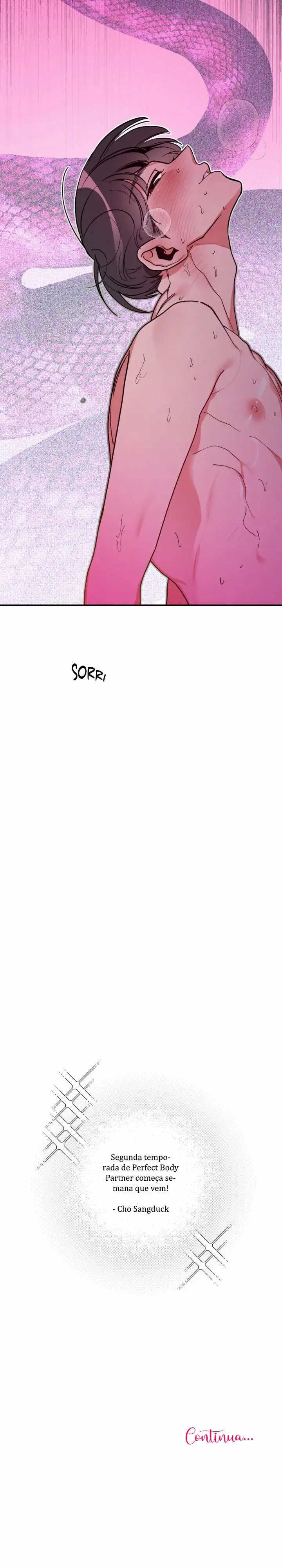Perfect Body Partner – Capítulo 21 Yaoi – Página 16