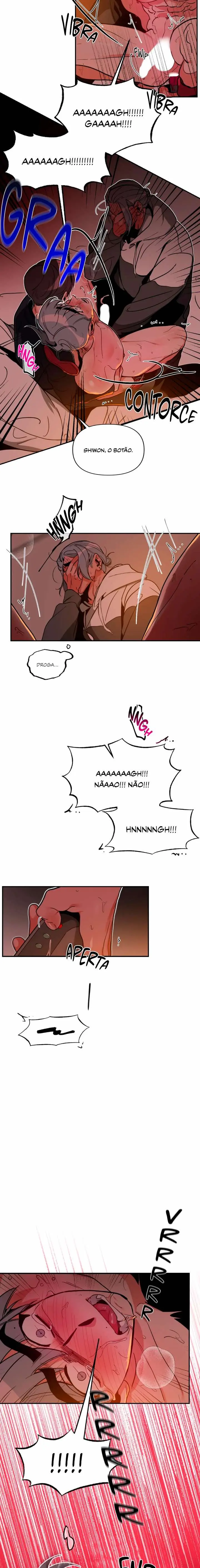 Perfect Body Partner – Capítulo 21 Yaoi – Página 2