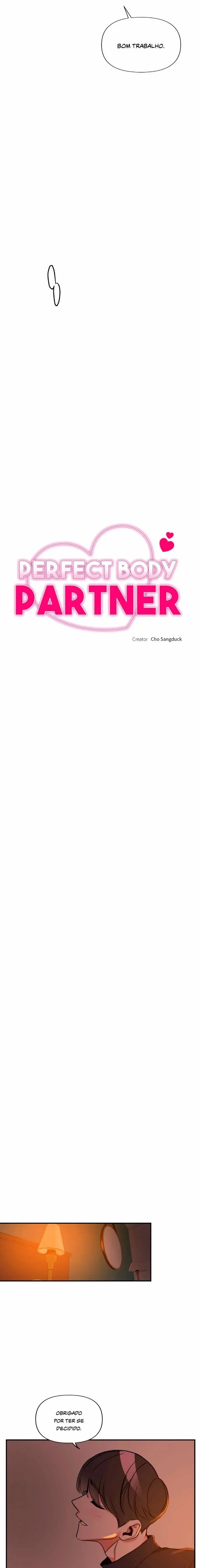 Perfect Body Partner – Capítulo 21 Yaoi – Página 5