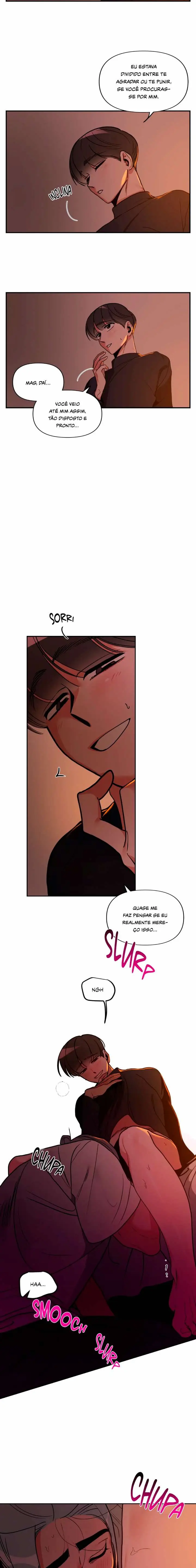 Perfect Body Partner – Capítulo 21 Yaoi – Página 6