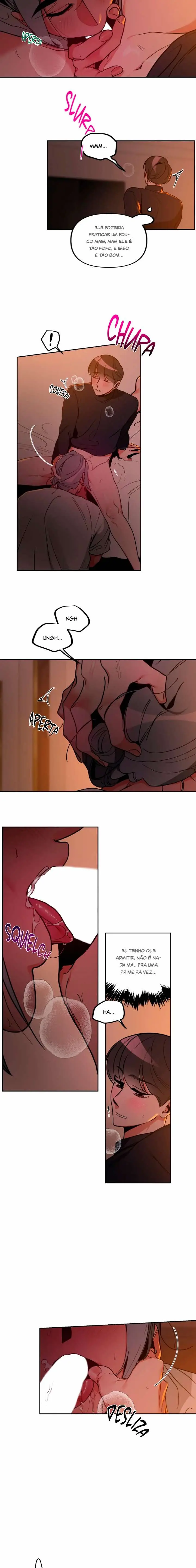 Perfect Body Partner – Capítulo 21 Yaoi – Página 7