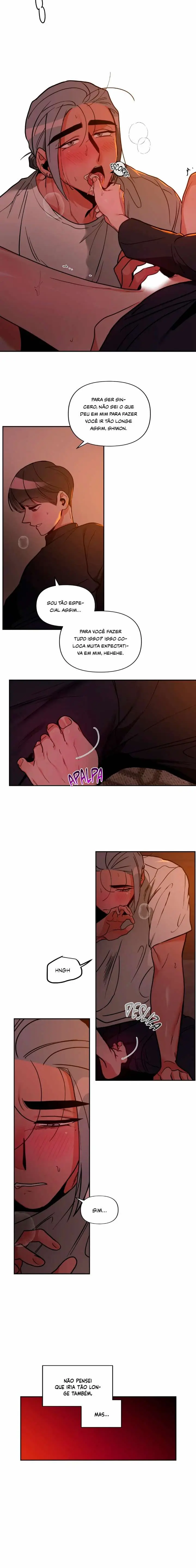 Perfect Body Partner – Capítulo 21 Yaoi – Página 8