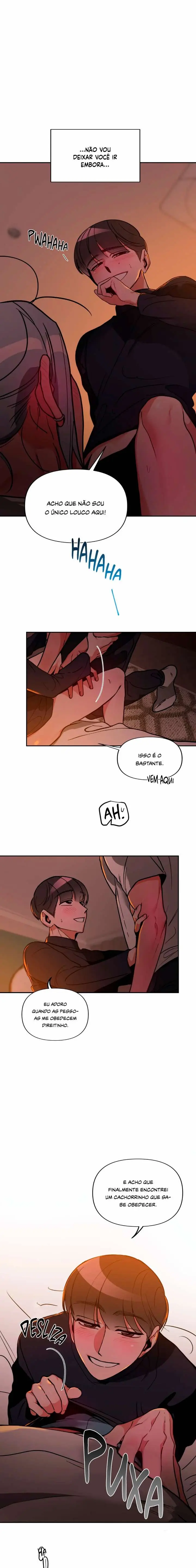 Perfect Body Partner – Capítulo 21 Yaoi – Página 9