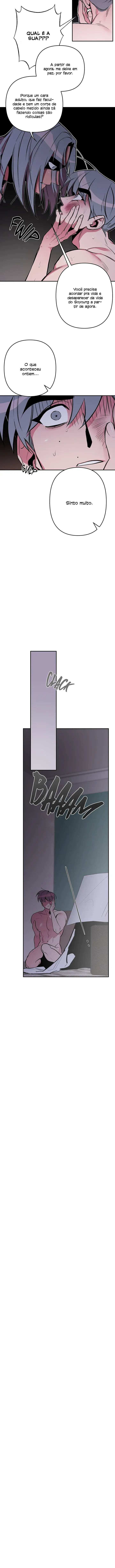 Perfect Body Partner – Capítulo 22 Yaoi – Página 6