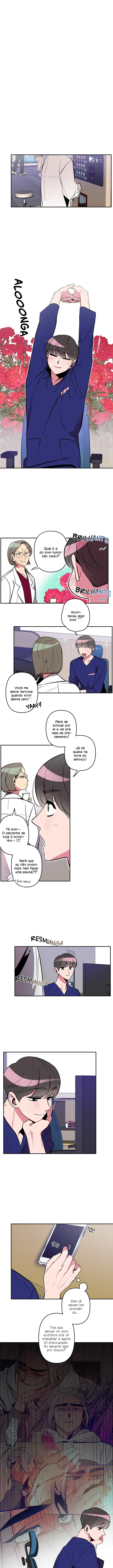 Perfect Body Partner – Capítulo 22 Yaoi – Página 7