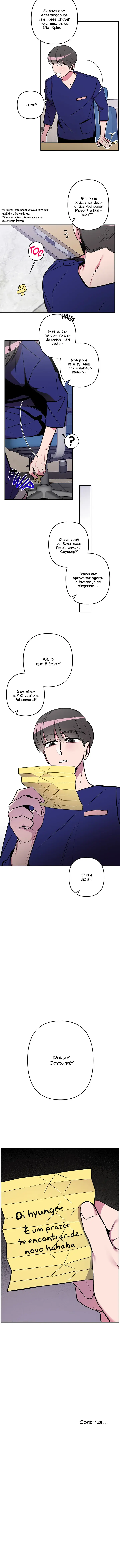 Perfect Body Partner – Capítulo 22 Yaoi – Página 9