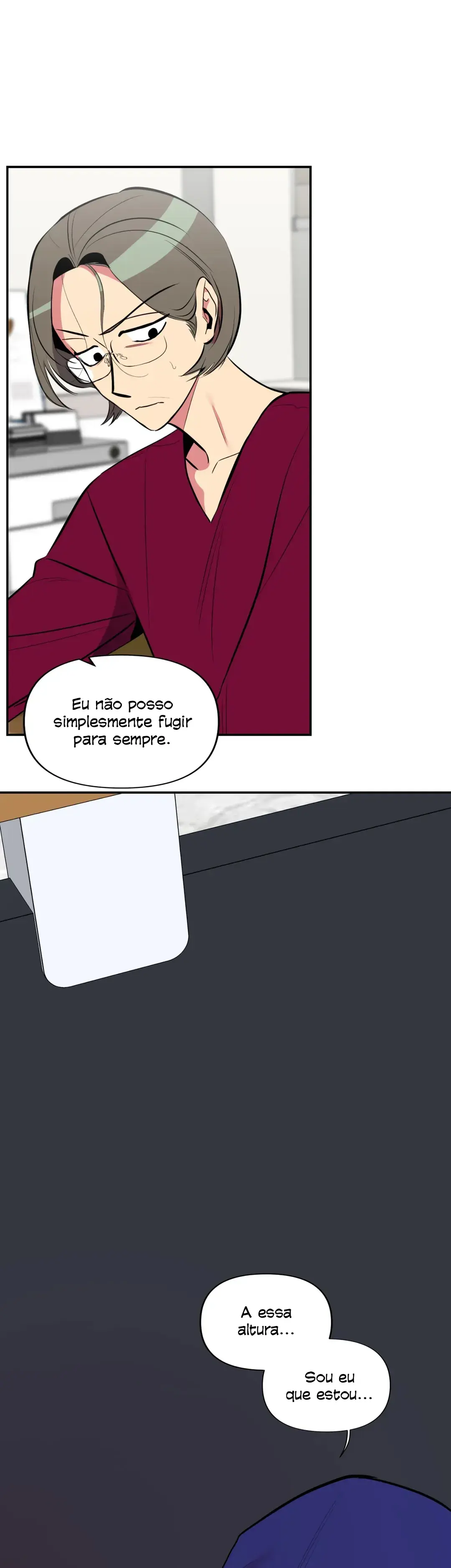 Perfect Body Partner – Capítulo 23 Yaoi – Página 11