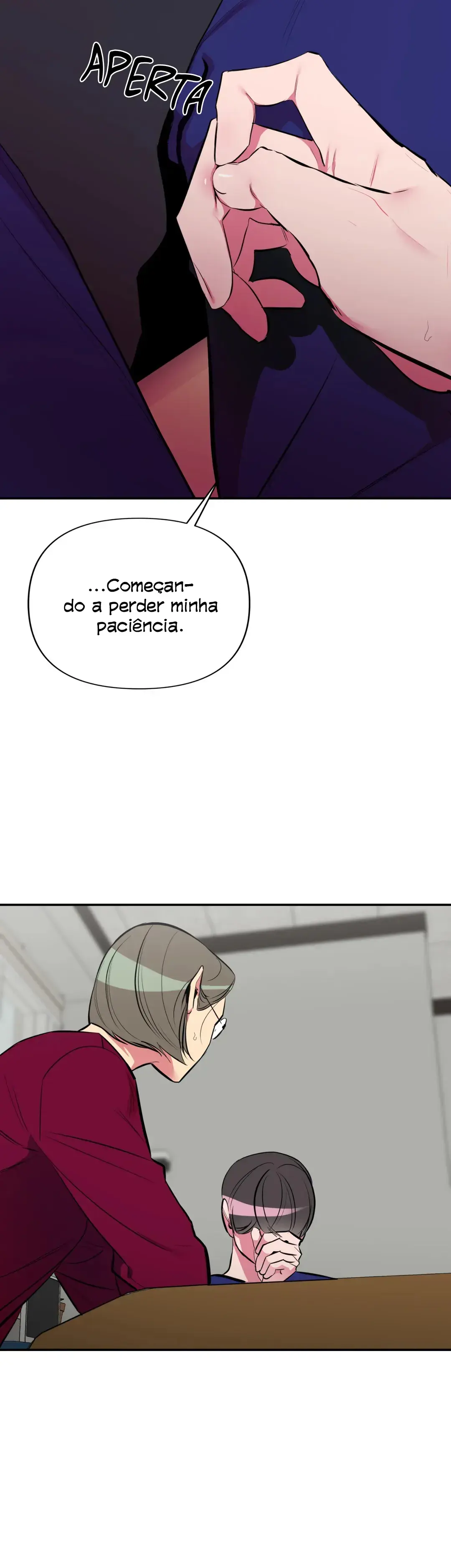 Perfect Body Partner – Capítulo 23 Yaoi – Página 12