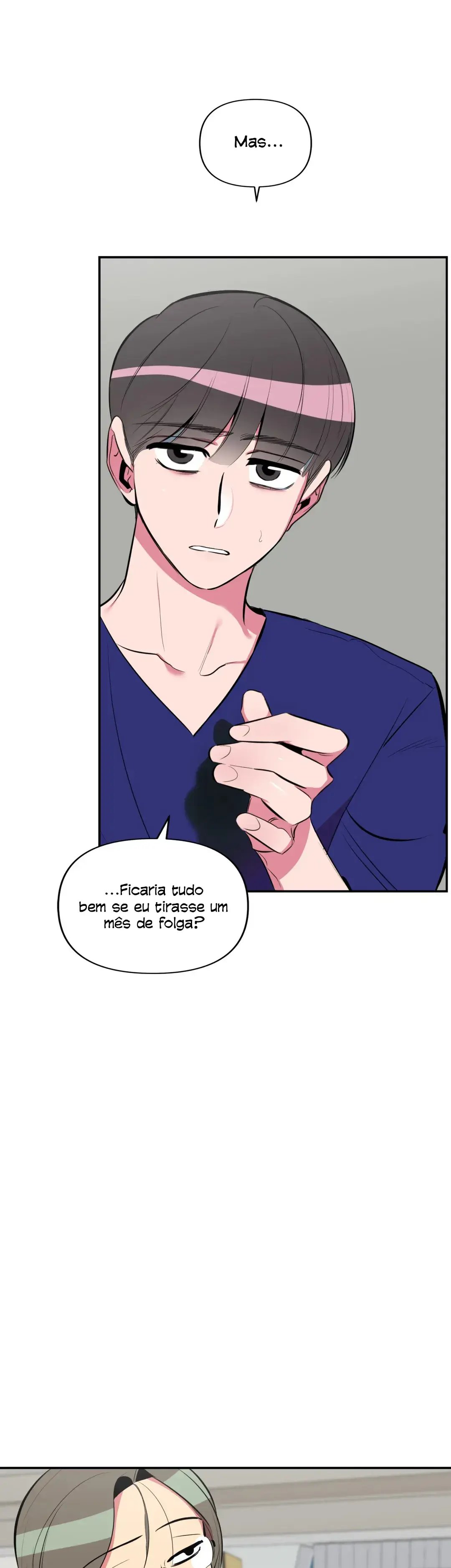 Perfect Body Partner – Capítulo 23 Yaoi – Página 13