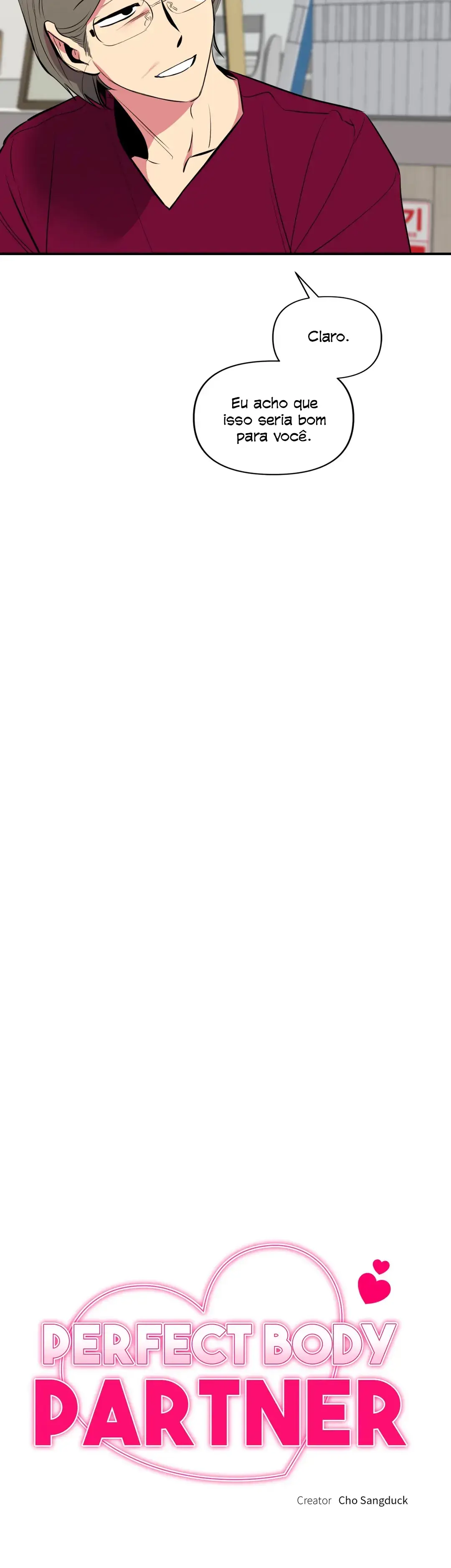 Perfect Body Partner – Capítulo 23 Yaoi – Página 14
