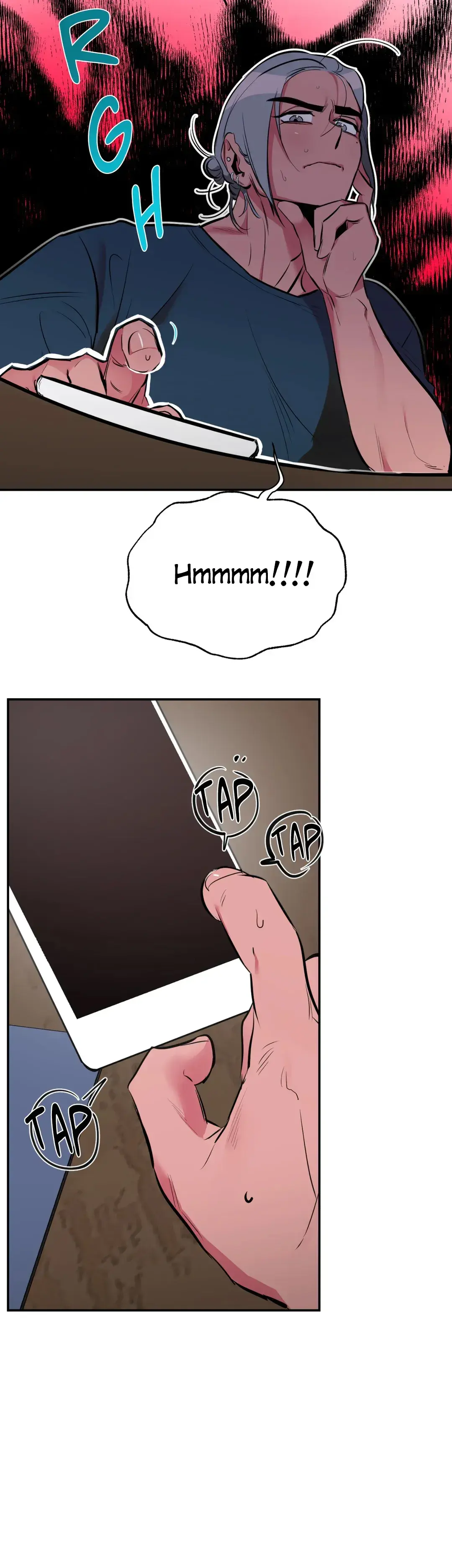 Perfect Body Partner – Capítulo 23 Yaoi – Página 16