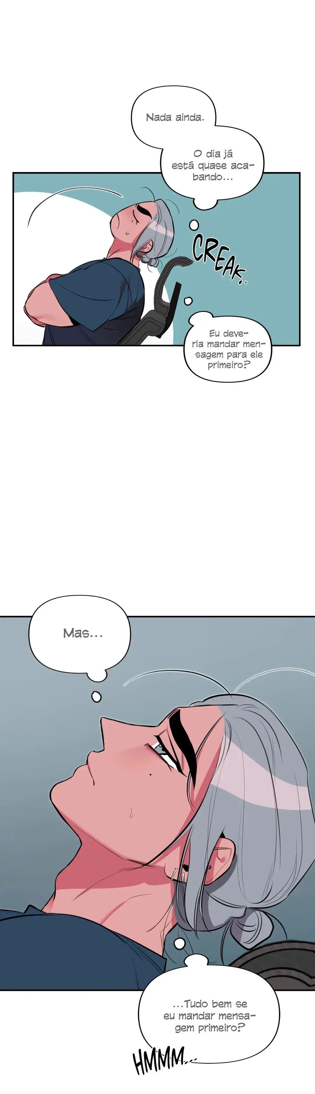 Perfect Body Partner – Capítulo 23 Yaoi – Página 17