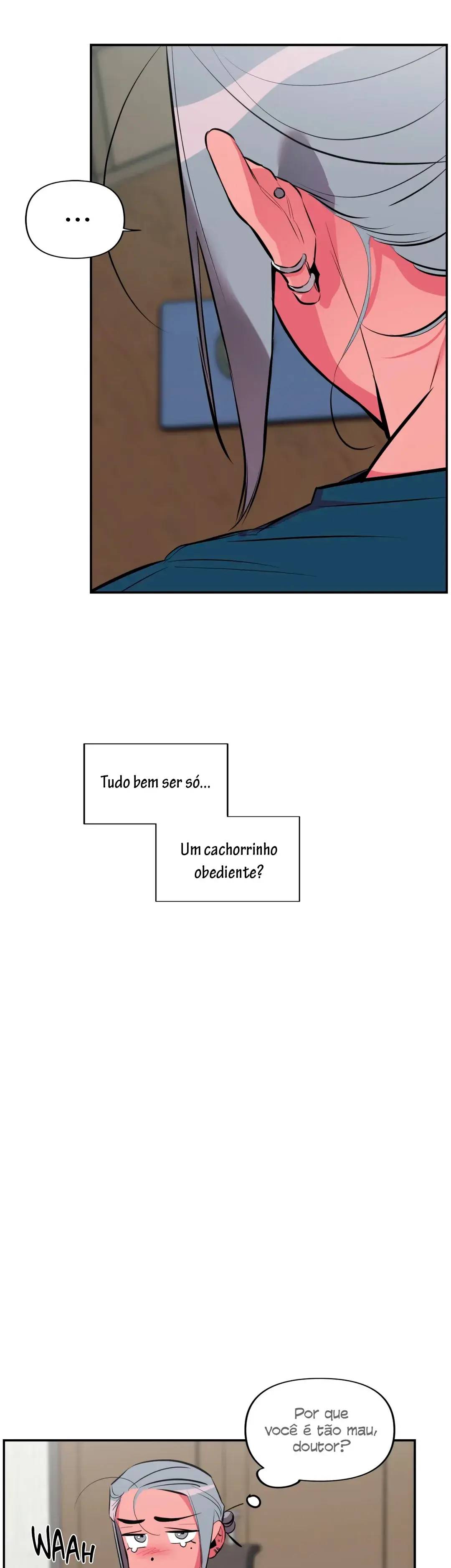 Perfect Body Partner – Capítulo 23 Yaoi – Página 19