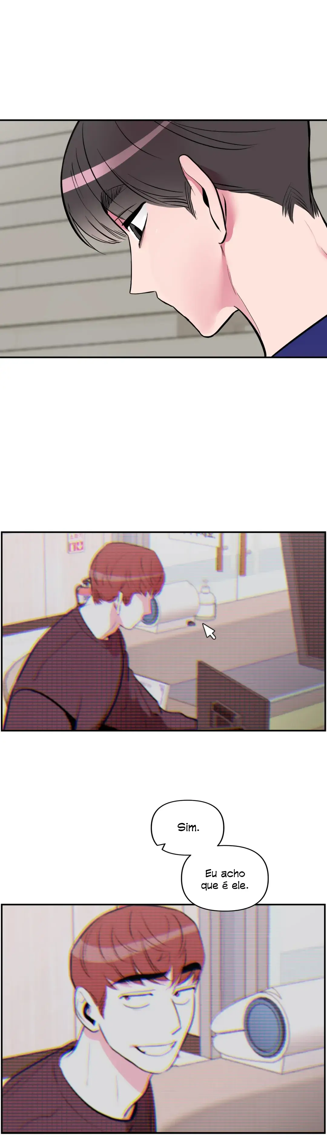 Perfect Body Partner – Capítulo 23 Yaoi – Página 2