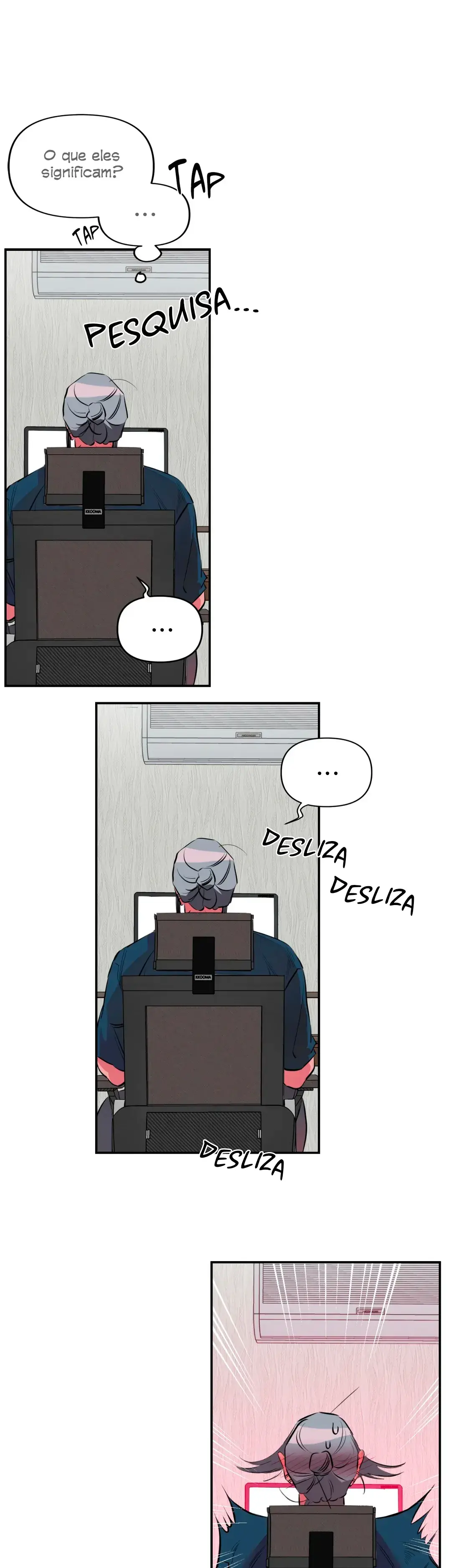 Perfect Body Partner – Capítulo 23 Yaoi – Página 23