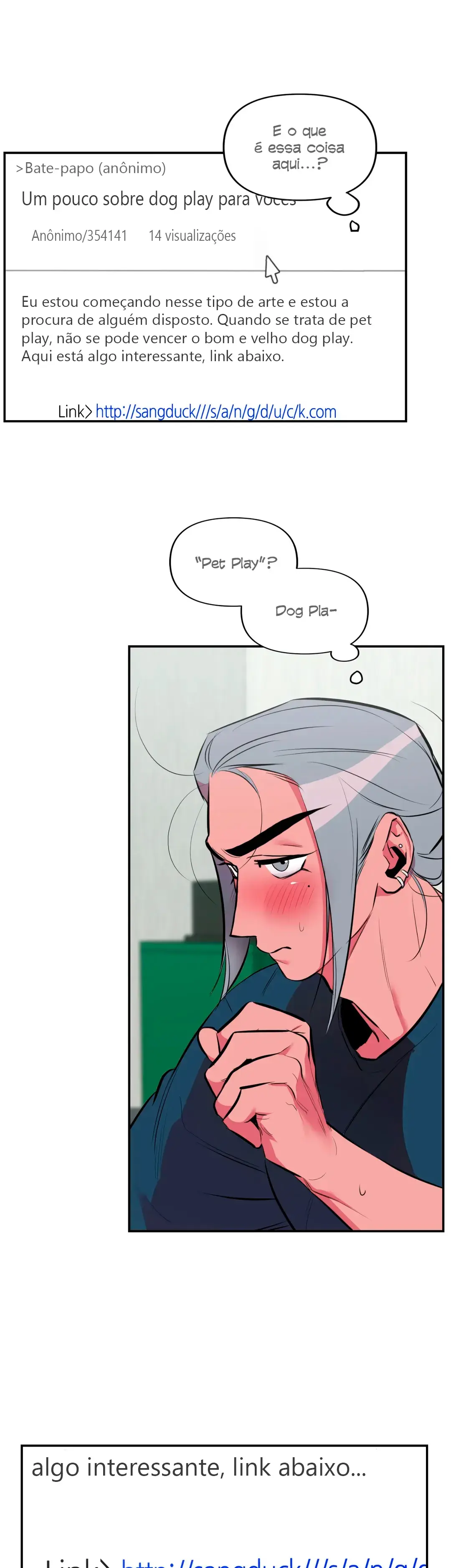 Perfect Body Partner – Capítulo 23 Yaoi – Página 25