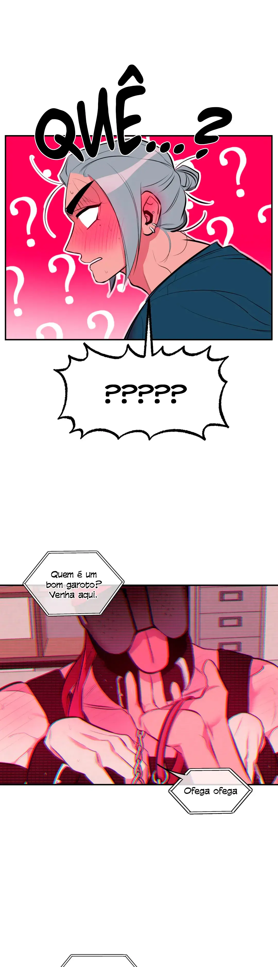 Perfect Body Partner – Capítulo 23 Yaoi – Página 27