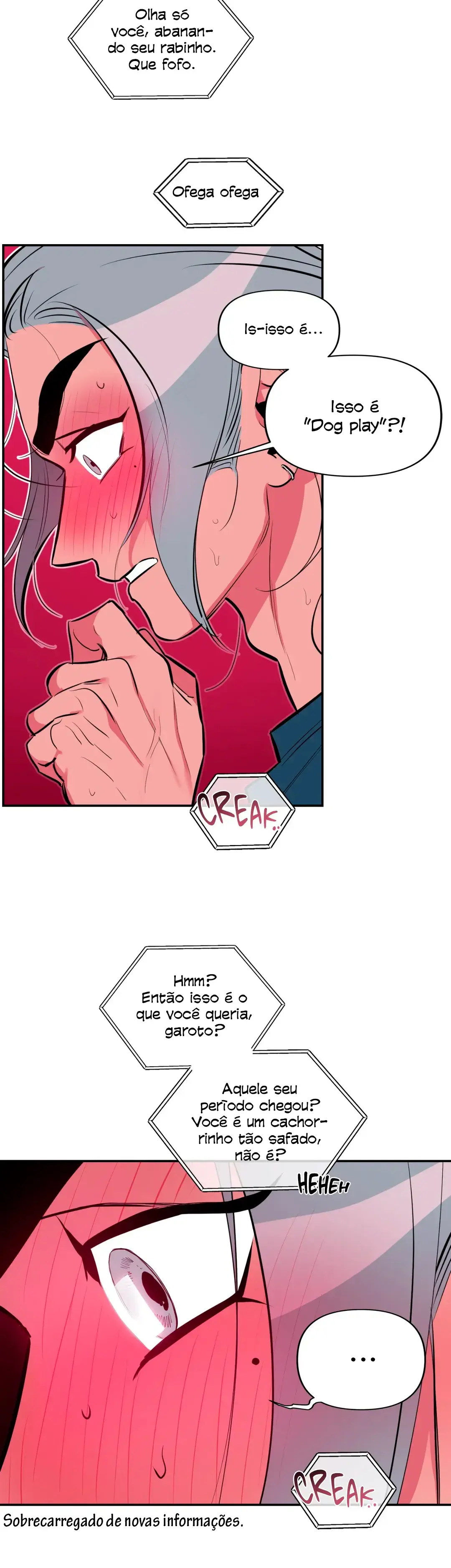 Perfect Body Partner – Capítulo 23 Yaoi – Página 28