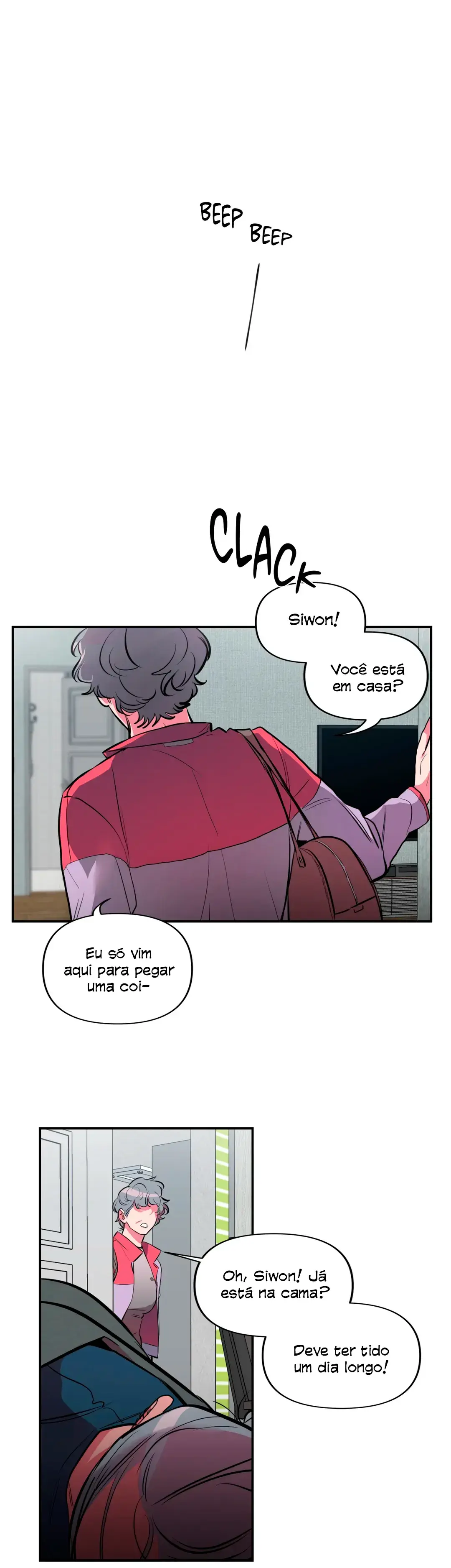 Perfect Body Partner – Capítulo 23 Yaoi – Página 30