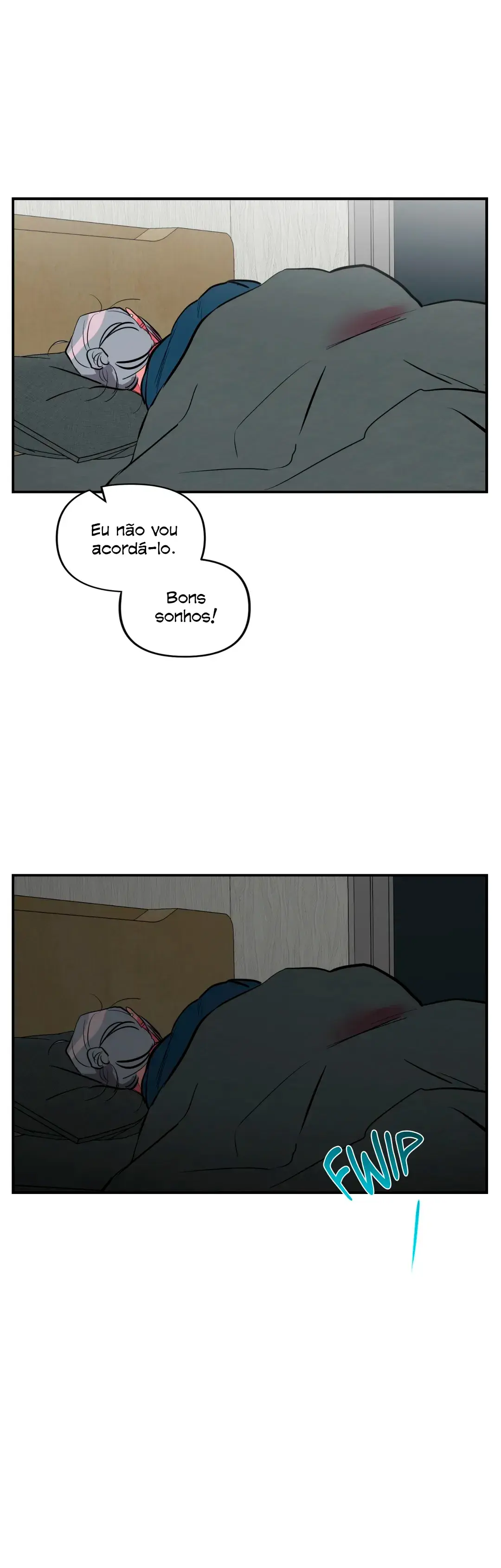 Perfect Body Partner – Capítulo 23 Yaoi – Página 31