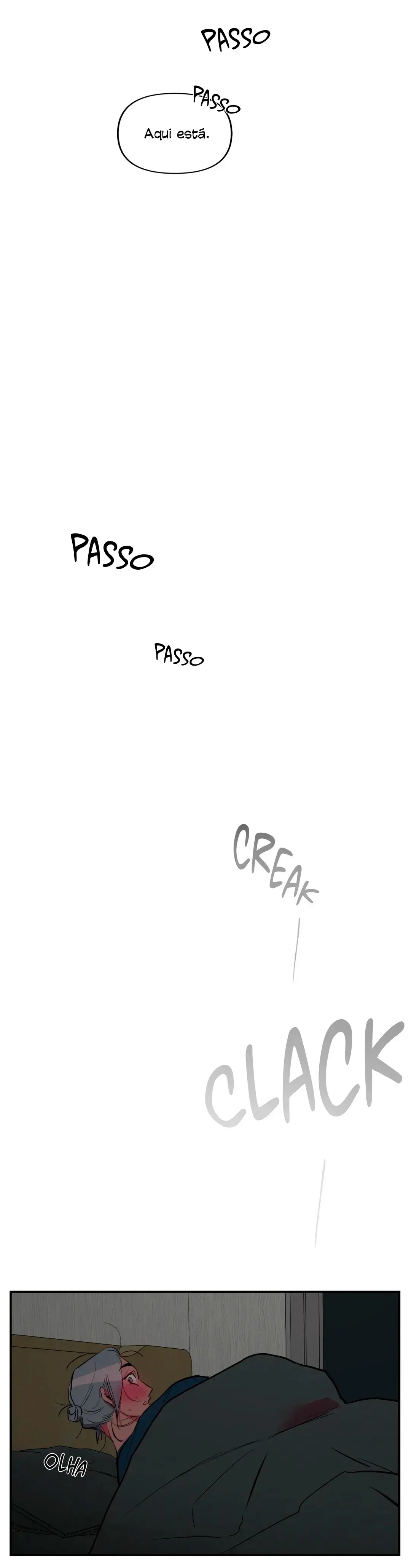 Perfect Body Partner – Capítulo 23 Yaoi – Página 32