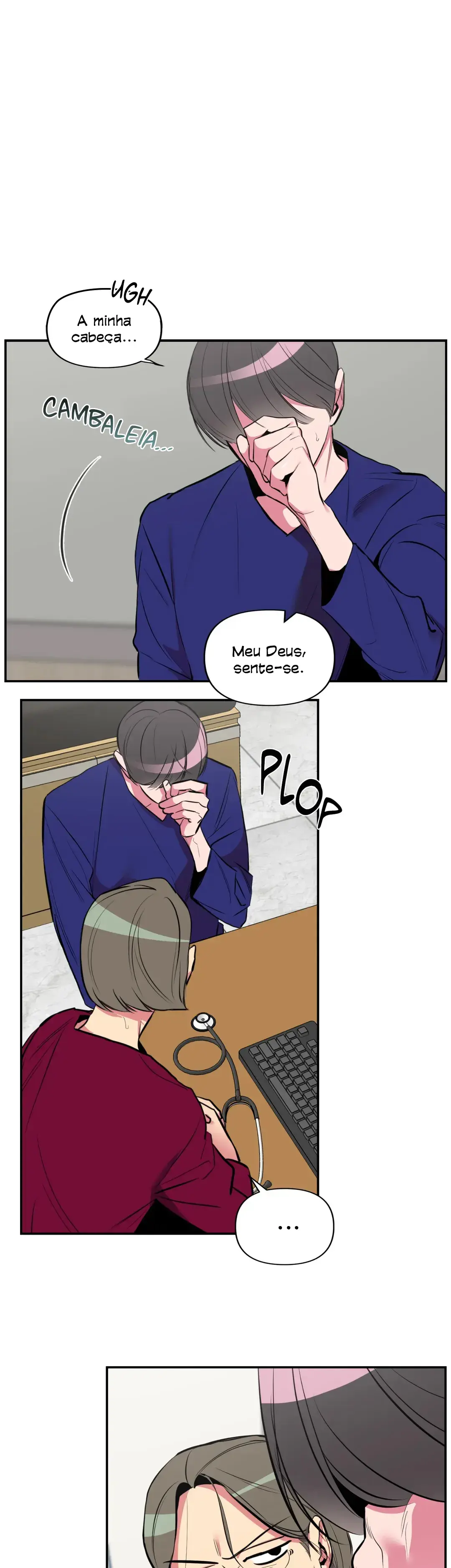 Perfect Body Partner – Capítulo 23 Yaoi – Página 9