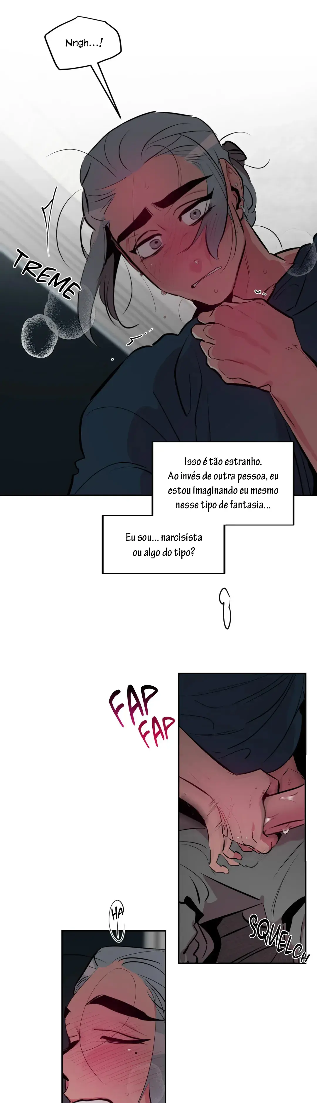 Perfect Body Partner – Capítulo 24 Yaoi – Página 13