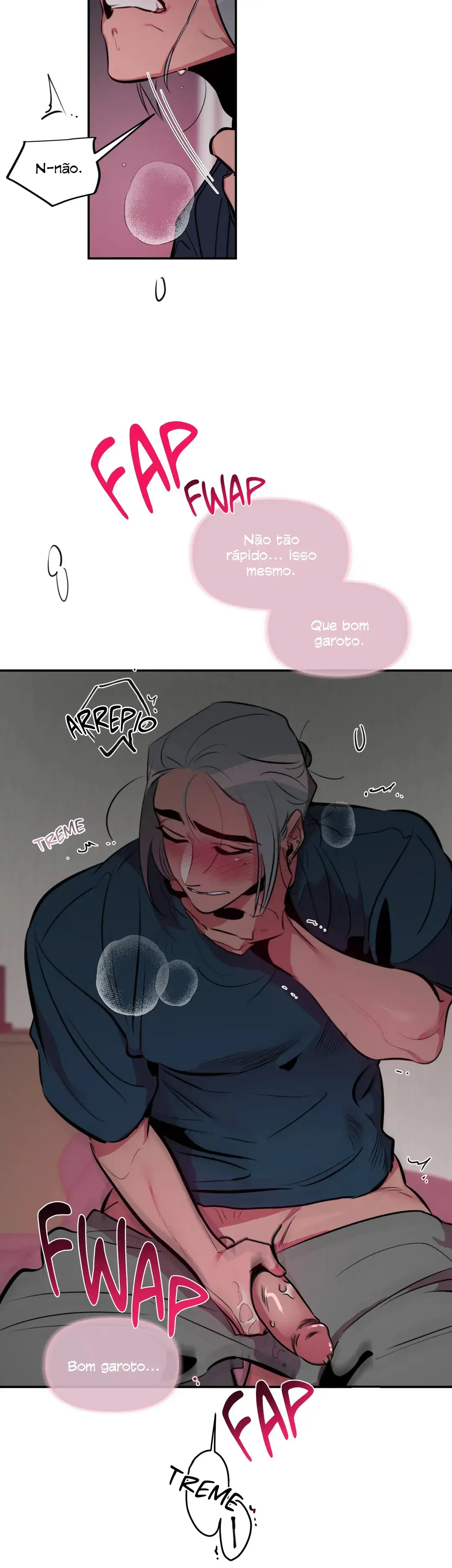 Perfect Body Partner – Capítulo 24 Yaoi – Página 14