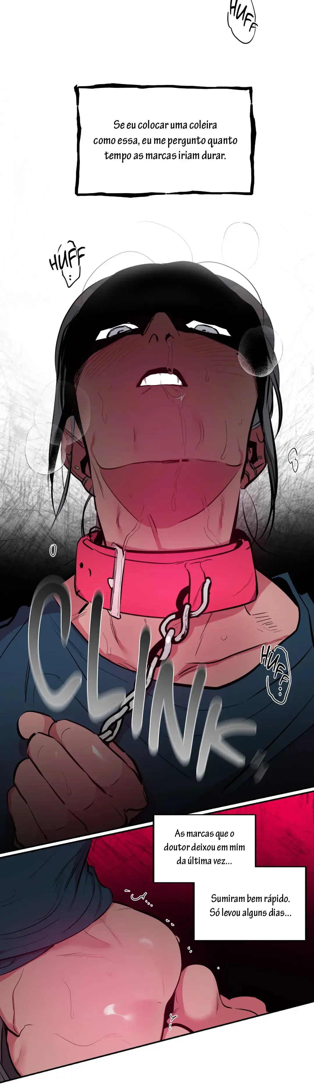 Perfect Body Partner – Capítulo 24 Yaoi – Página 16