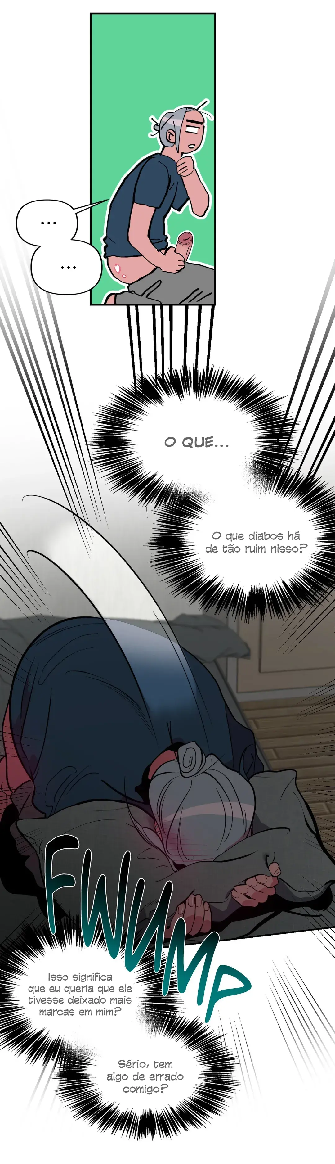 Perfect Body Partner – Capítulo 24 Yaoi – Página 18