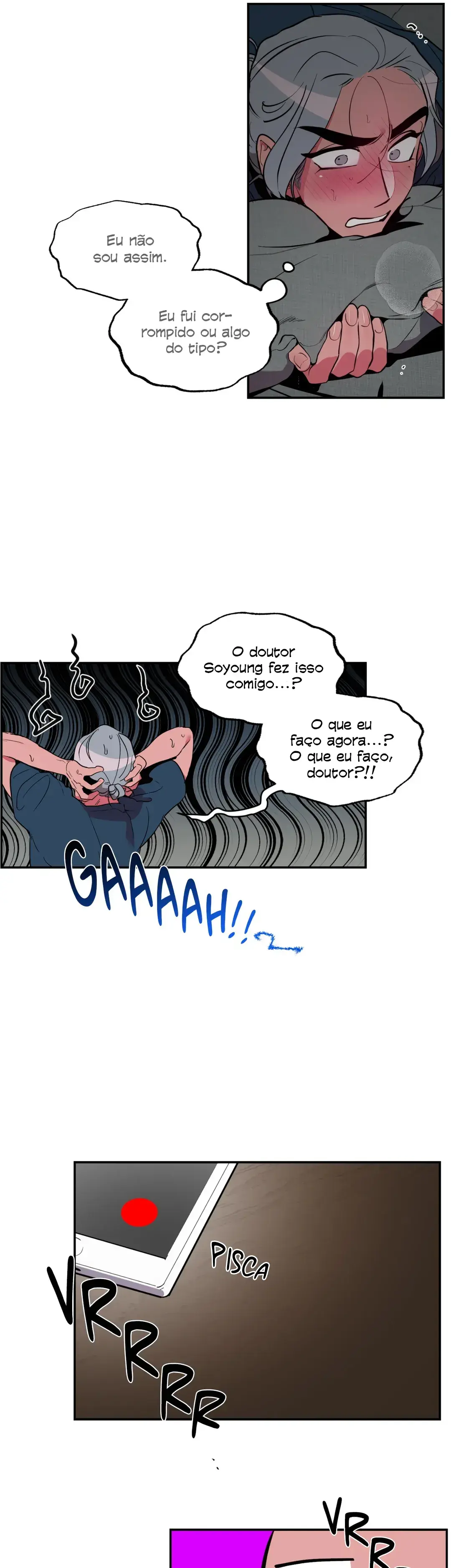 Perfect Body Partner – Capítulo 24 Yaoi – Página 19