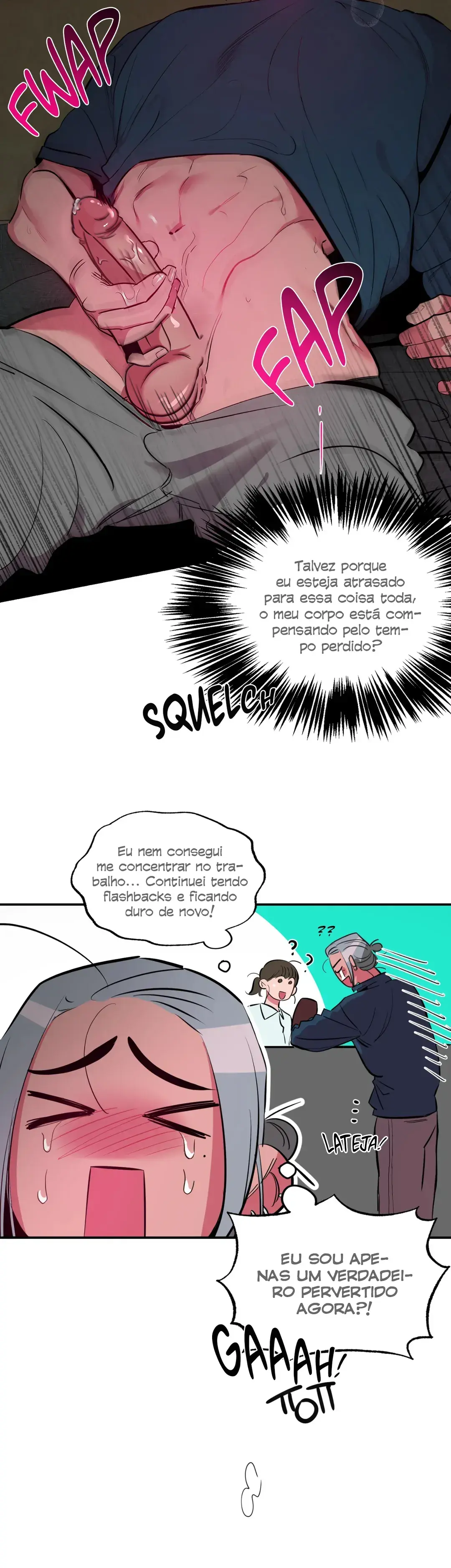 Perfect Body Partner – Capítulo 24 Yaoi – Página 2