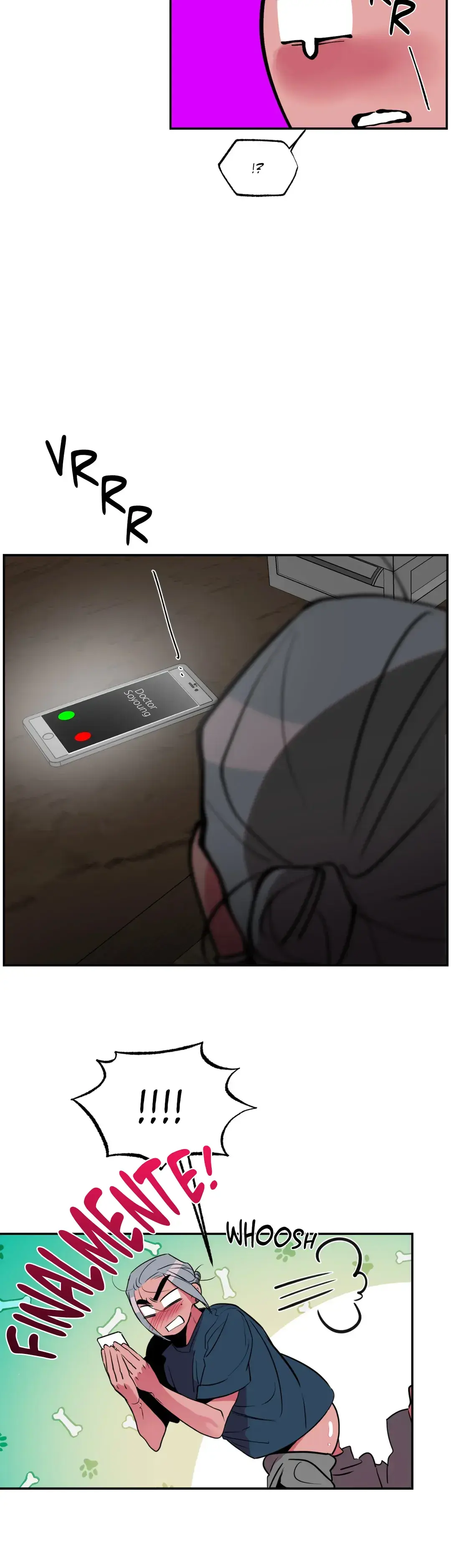 Perfect Body Partner – Capítulo 24 Yaoi – Página 20