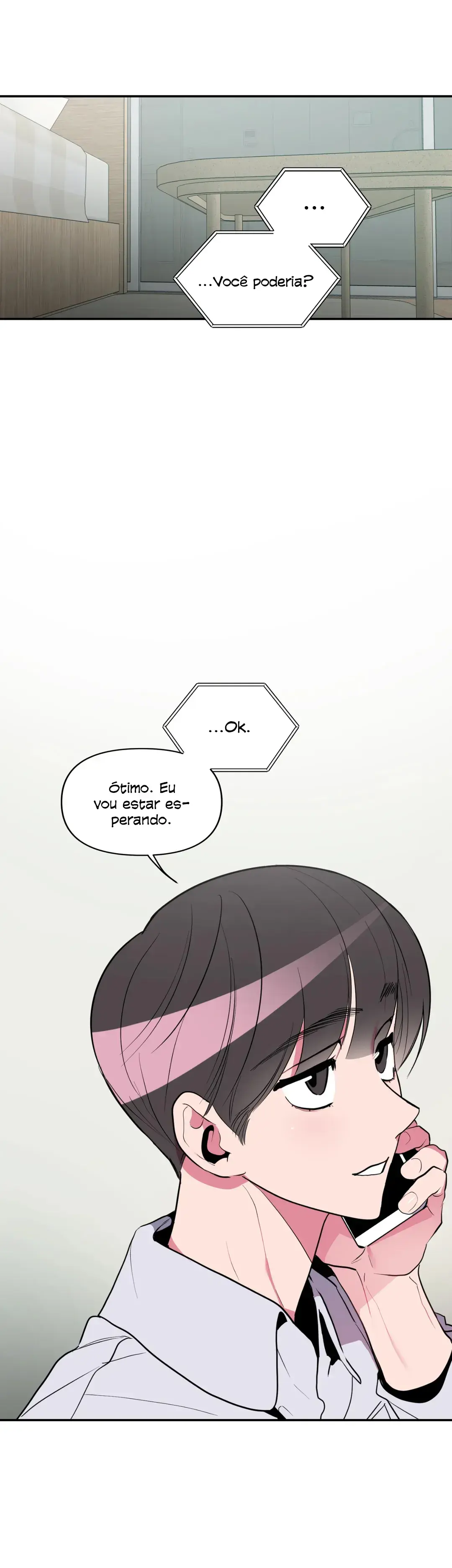 Perfect Body Partner – Capítulo 24 Yaoi – Página 22