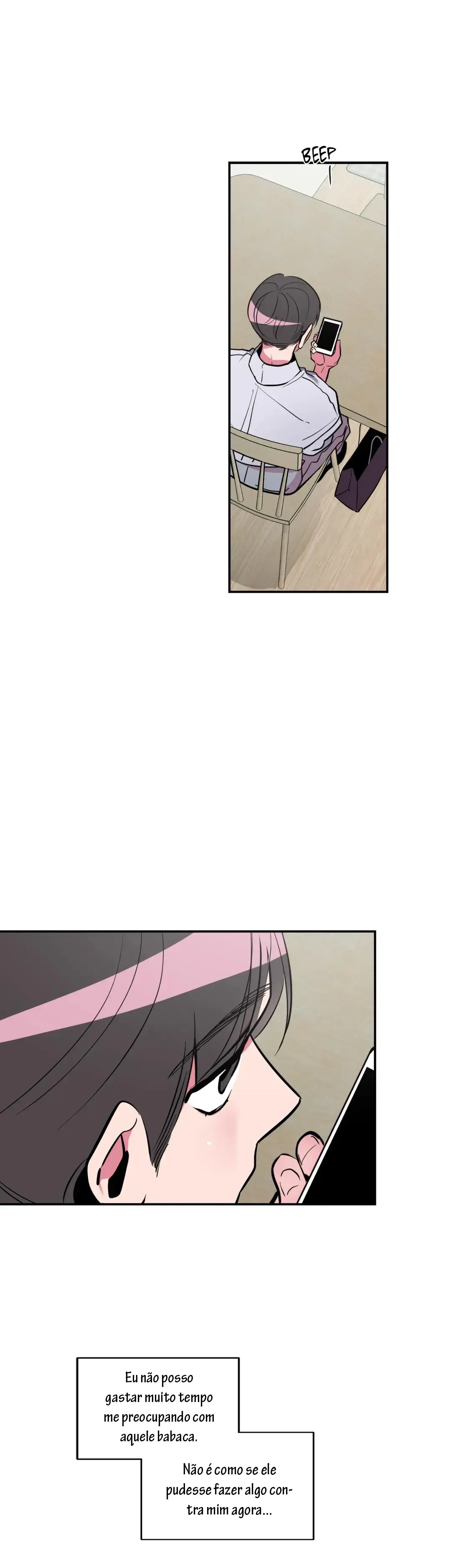 Perfect Body Partner – Capítulo 24 Yaoi – Página 23