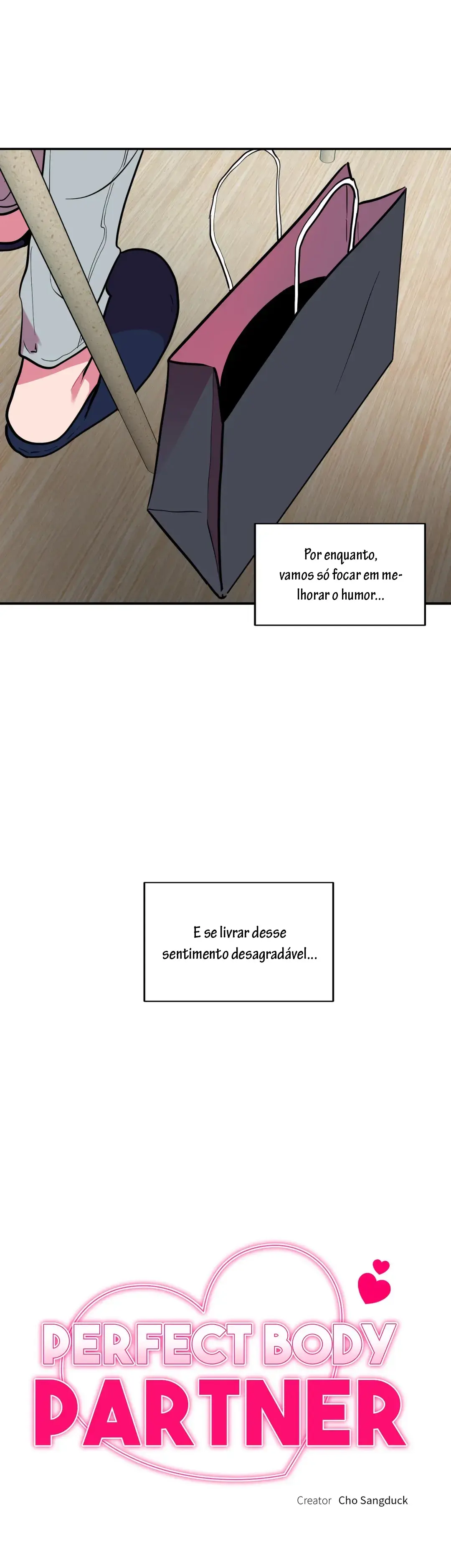 Perfect Body Partner – Capítulo 24 Yaoi – Página 24