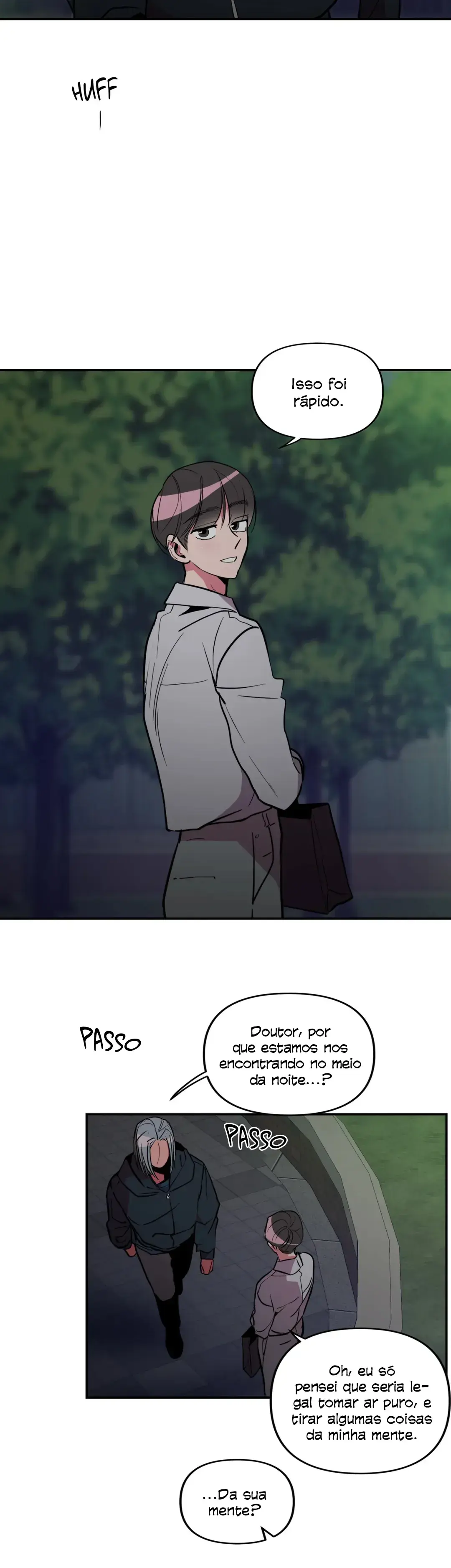 Perfect Body Partner – Capítulo 24 Yaoi – Página 26