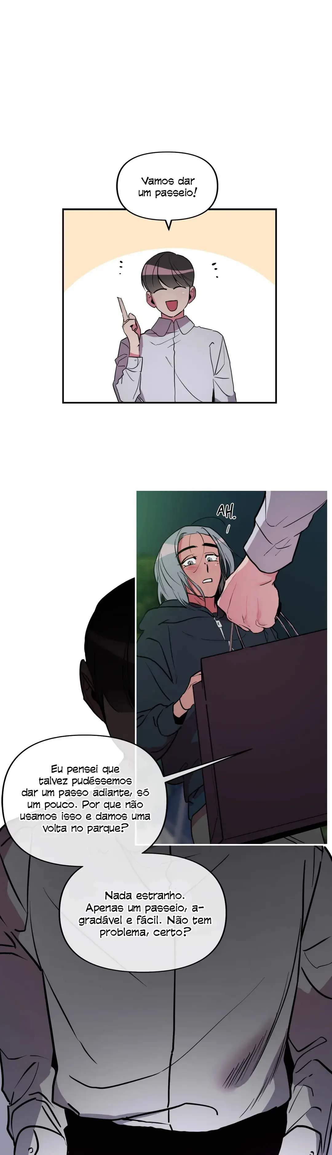 Perfect Body Partner – Capítulo 24 Yaoi – Página 27