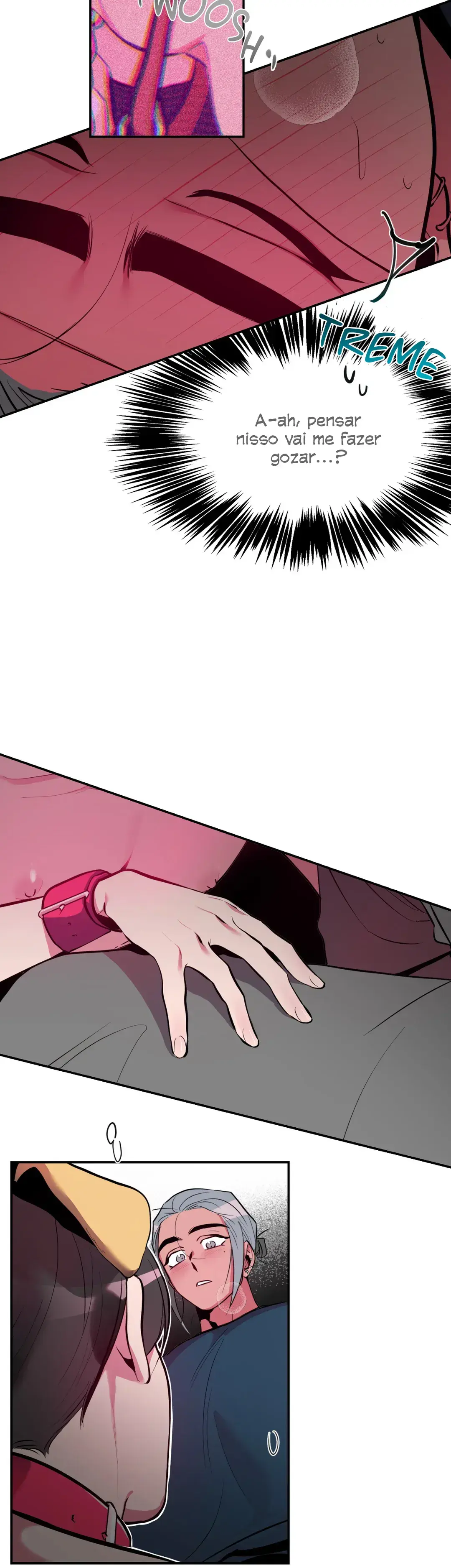 Perfect Body Partner – Capítulo 24 Yaoi – Página 4