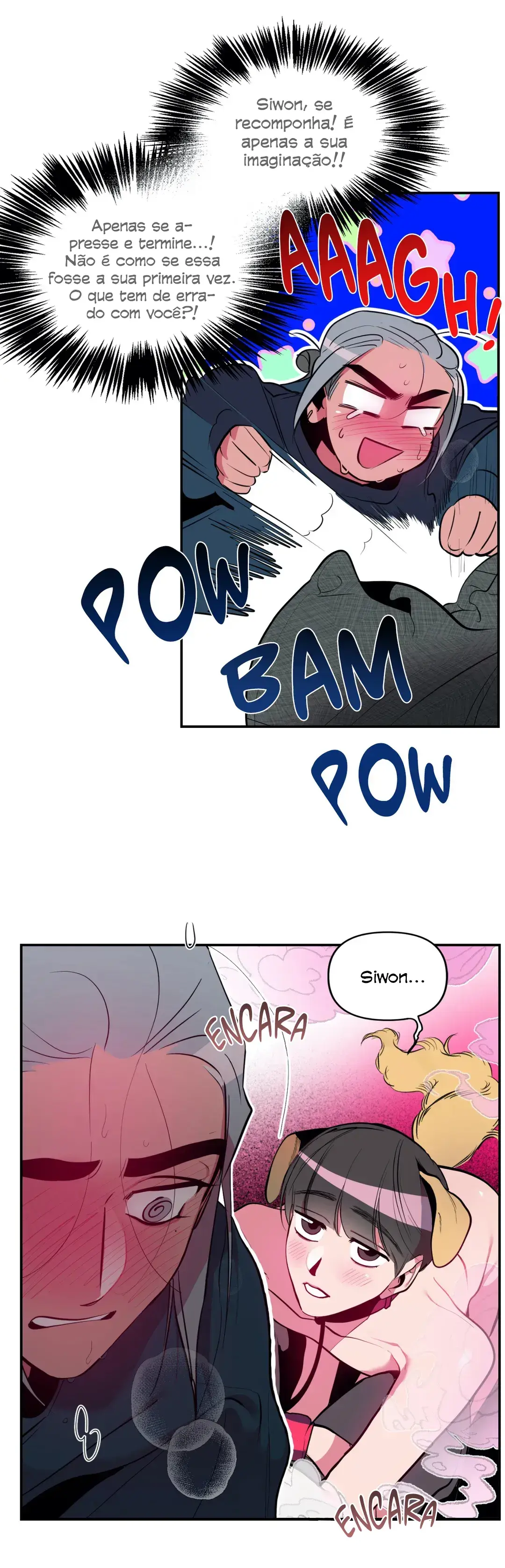 Perfect Body Partner – Capítulo 24 Yaoi – Página 6